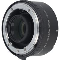 Nikon TC-17E II teleconverter occasion