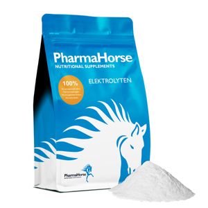 Navulverpakking Elektrolyten paard 1000 gram