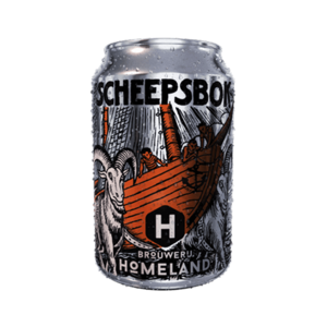 Homeland Scheepsbok 33cl