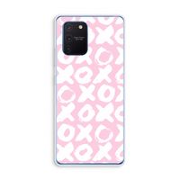 XOXO: Samsung Galaxy Note 10 Lite Transparant Hoesje