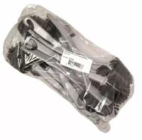 Betra afwasborstel paardenhaar grijs 10x