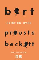 Bart Stouten over Proust en Beckett - Bart Stouten - ebook - thumbnail