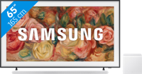 Samsung The Frame 65LS03D (2024) + Soundbar Wit - thumbnail