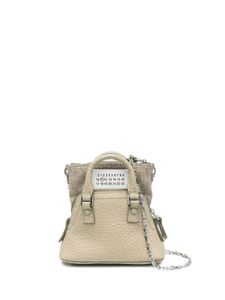 Maison Margiela sac cabas 5AC Classique Baby - Tons neutres