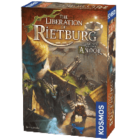 Legends of Andor: The Liberation of Rietburg