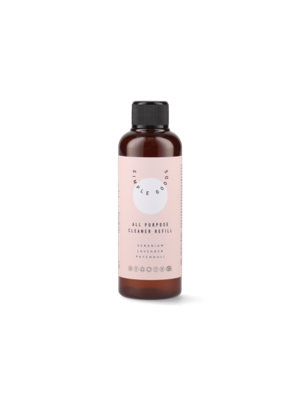 Simple Goods Cleaning All Purpose Cleaner Refill Geranium, Lavendel, Patchouli 100ml