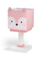 Dalber Kinderkamer tafellampLittle Fox - 64581
