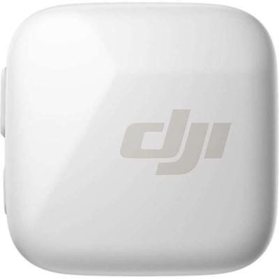 Draadloze zender - DJI - Mic Mini - Arctic White - Ultralicht en compact