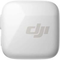 Draadloze zender - DJI - Mic Mini - Arctic White - Ultralicht en compact Draadloze zender - DJI - Mic Mini - Arctic White - Ultralicht en compact