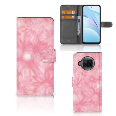 Xiaomi Mi 10T Lite Hoesje Spring Flowers Xiaomi Mi 10T Lite Hoesje Spring Flowers