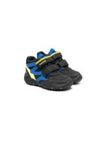 Geox Kids baskets Baltic à attaches scratch - Noir