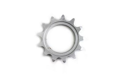 Miche Fixed Tandwiel 13t - Zilver Miche Fixed Tandwiel 13t - Zilver