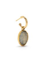 Goossens boucle d'oreille Talisman - GOLD - thumbnail