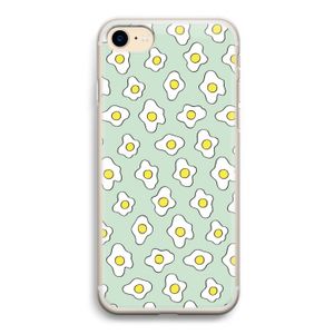 Spiegeleitjes: iPhone 7 Transparant Hoesje