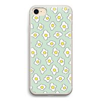 Spiegeleitjes: iPhone 7 Transparant Hoesje