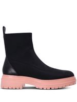 Michael Michael Kors bottines Comet - Noir - thumbnail