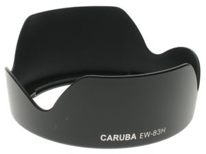Caruba Zonnekap voor Canon - EW-83H