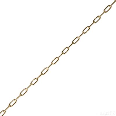 Klokketting vermes 6,6x1.3mm p/m - Deltafix