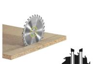 Festool Cirkelzaagblad voor Hout | Wood Universal | Ø 260mm Asgat 30mm 60T - 494604