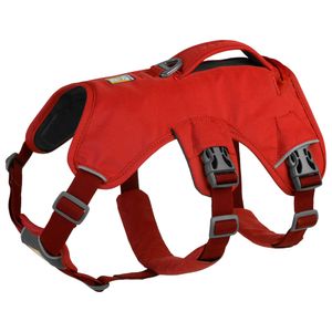 Ruffwear Hondentuig Web Masterâ„¢ Harness, rood, Maat: M