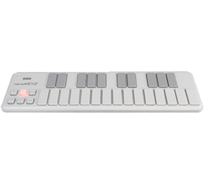 Korg Nano Key 2 White