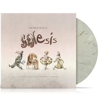 The Many Faces Of Genesis Gelimiteerde Oplage Gekleurd Vinyl 2LP - thumbnail