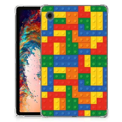 Samsung Galaxy Tab A9 Hippe Hoes Blokken
