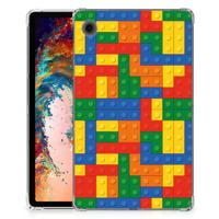 Samsung Galaxy Tab A9 Hippe Hoes Blokken