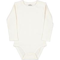 Baby romper Lange mouwen Drukknoophals