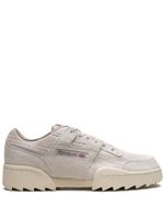 Reebok Workout Plus Ripple "Moonstone" sneakers - Tons neutres