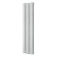 Plieger Antika Retto 7253222 radiator voor centrale verwarming Beige 1 kolom Design radiator - thumbnail