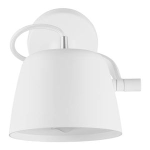 Normann Copenhagen Tub Wandlamp - Wit