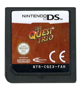 The Quest Trio (losse cassette)