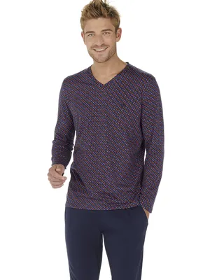 HOM - Long Sleepwear - Hal - I0RA, Maat:2XL