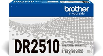 Brother drum, 15.000 pagina&apos;s, OEM DR-2510, zwart