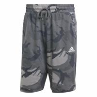 Sportbroek Adidas Camo Grijs - Maat: M