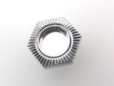 Shimano Achteras borgmoer m10/4mm im50 rollerbrake
