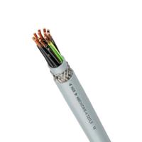 LAPP H05VVC4V5-K (NYSLYCYÖ-JZ) Stuurstroomkabel 4 G 2.5 mm² Grijs 35741/1000 1000 m