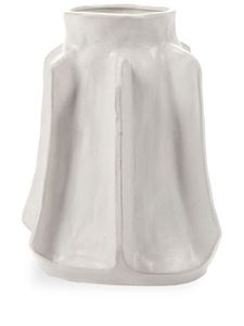 Serax grand vase Billy 01 - Blanc