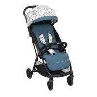 Passeggino CHICCO Glee Joyful Teal - 4 ruote - Blu