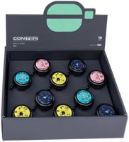 CONTEC kinder fietsbel "kid-a-ring" ct bell kid-a-ring display a 10 pcs