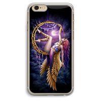 Aerial Angel: iPhone 6 Plus / 6S Plus Transparant Hoesje