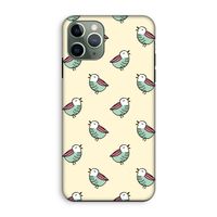Vogeltjes: iPhone 11 Pro Tough Case