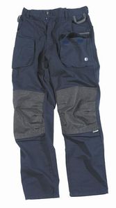 Werkbroek navy ebt03 46 x 36