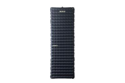 Nemo Tensor Extreme Conditions Long Wide Slaapmat Black/Birch Bud/Citron Long Wide