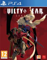 BANDAI NAMCO Entertainment Guilty Gear -Strive- Standaard Engels PlayStation 4