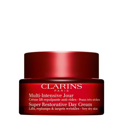 Clarins Face Super Restorative Dagcrème Day Cream 50ml