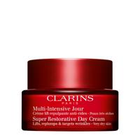 Clarins Face Super Restorative Dagcrème Day Cream 50ml