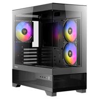 Antec CX500M RGB mini tower behuizing - thumbnail