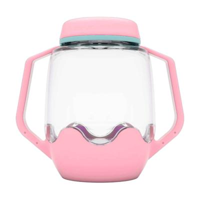 Glo Pals Sensory play cup bubble gum